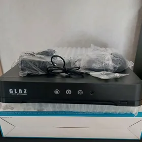 Kamera tuner Gibrit IP+AHD 4CH