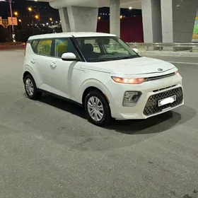 Kia Soul 2021