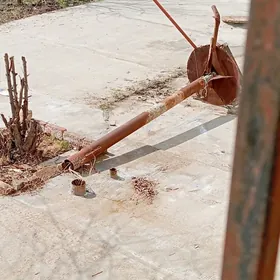 Стойка антенны