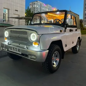 UAZ 469 1984