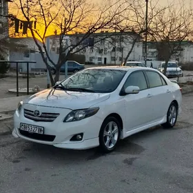 Toyota Corolla 2008