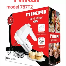 MIKSIR NIKAI JAPAN 300W AK