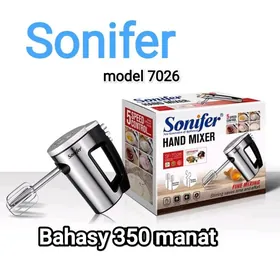 SONIFER FIRMA MIKSIR TÄZE