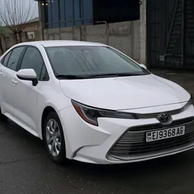Toyota Corolla 2024