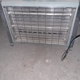 Электрическая печка