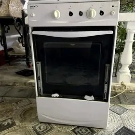 Газ плита Beko