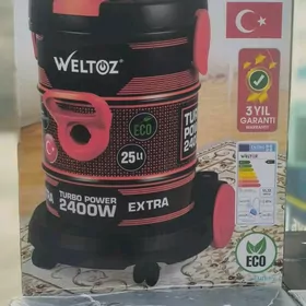 VELTOZ PYLESOS 2400W TÄZE