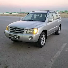 Toyota Highlander 2003