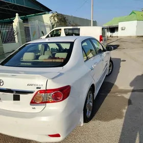 Toyota Corolla 2012