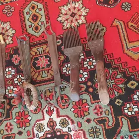 Dokma Darak Gaýçy.