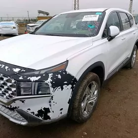 Hyundai Santa Fe 2021