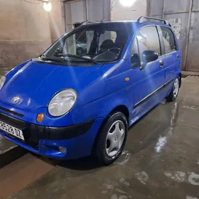 Daewoo Matiz 2004