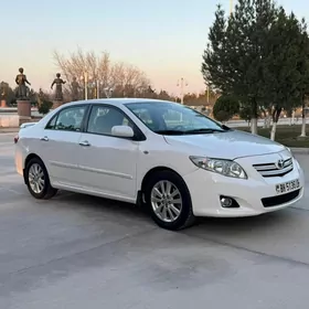 Toyota Corolla 2010