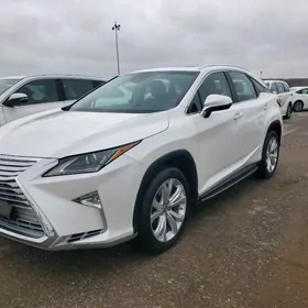 Lexus RX 350 2016
