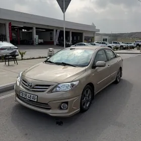 Toyota Corolla 2011
