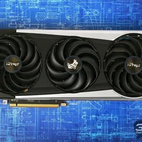 RX 6800 XT/Видеокарта