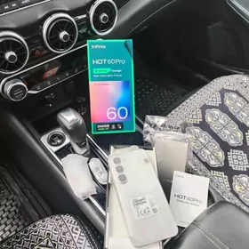 INFINIX HOT 60 PRO (PAKET)
