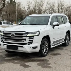 Toyota Land Cruiser 2022