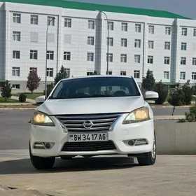 Nissan Sentra 2012