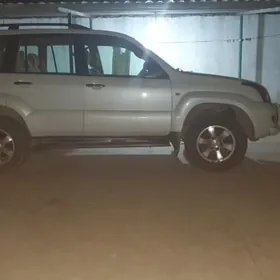 Toyota Land Cruiser Prado 2006