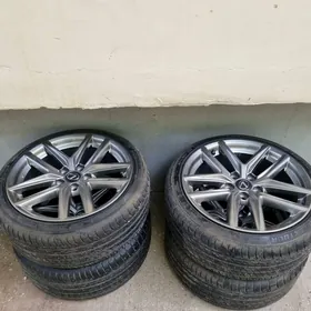 Lexus IS 350 Diska Teker 18