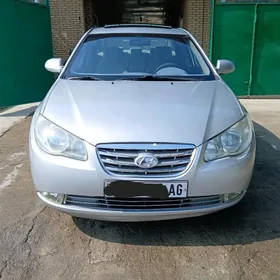 Hyundai Elantra 2010