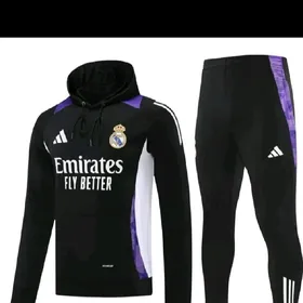 Real Madrid komplekt eşik