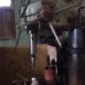 сверло станок