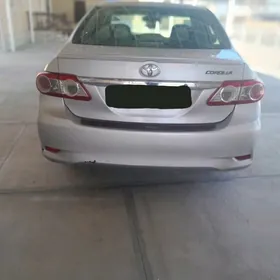 Toyota Corolla 2010