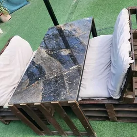 Стол стулья