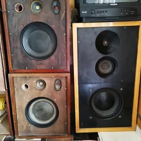 акустические динамики