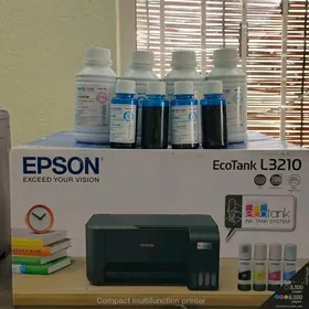 Epson Reňkli Printer