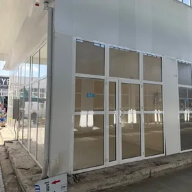 Bay bazardan arenda magazin