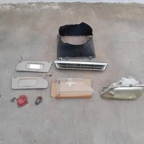 Opel omega A fara ablisowka morda