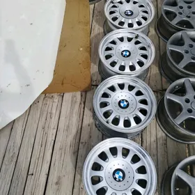 BMW e39 diska 15 lik