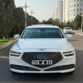 Genesis G90 2021
