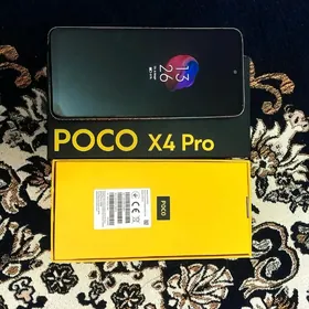 poco x4 pro 5G