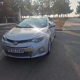 Toyota Corolla 2014