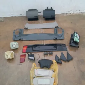 Opel vectra A suw bacok panel bardacok morda