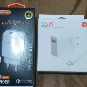 ️Original zaryadnikler paket