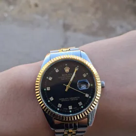 Rolex.
