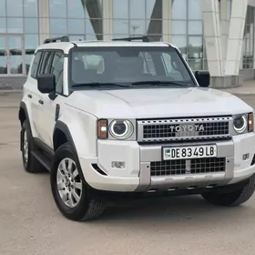 Toyota Land Cruiser Prado 2024