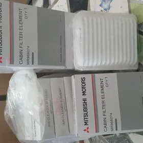 mitsubishi outlander hova filt