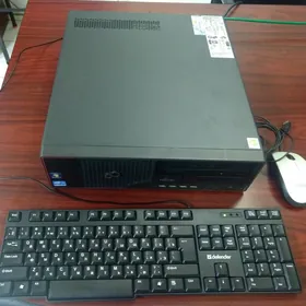 Недорогой компьютер Fujitsu (I5-3470/8Гб/250Гб)