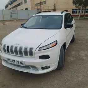 Jeep Cherokee 2017