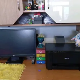 Kompyuter we printer