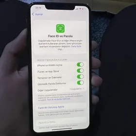 iPhone XS Max 512GB abmen