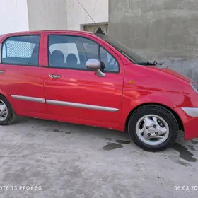 Daewoo Matiz 2004