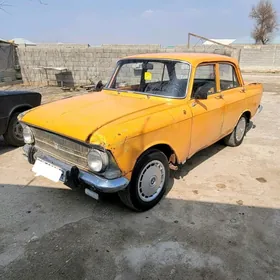 Москвич 412 1987