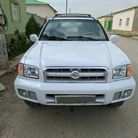 Nissan Pathfinder 2002